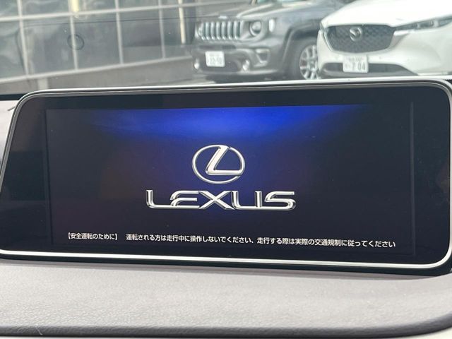 TOYOTA LEXUS RX450hL AWD 2018