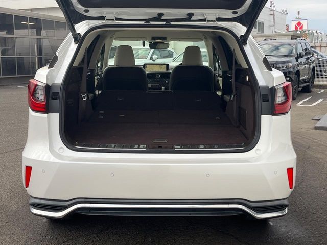 TOYOTA LEXUS RX450hL AWD 2018