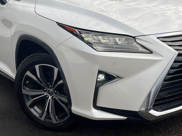TOYOTA LEXUS RX450hL AWD 2018