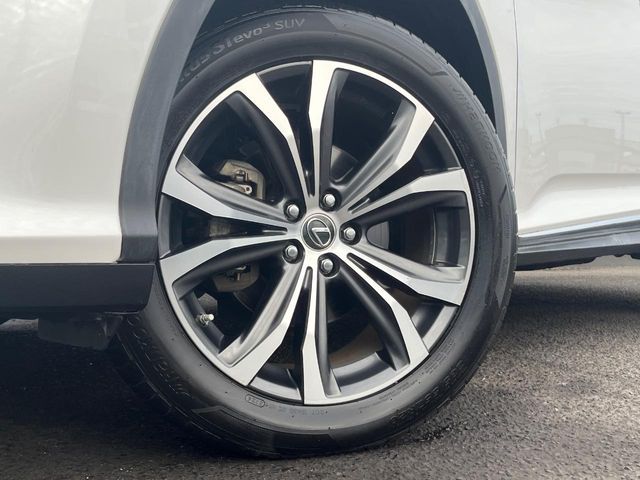 TOYOTA LEXUS RX450hL AWD 2018