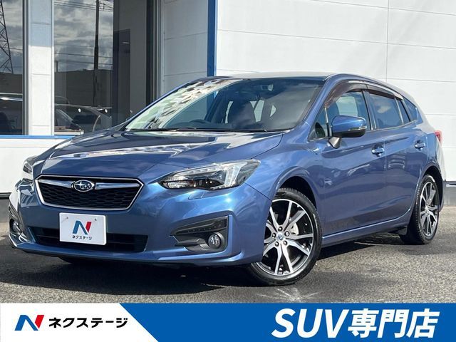 SUBARU IMPREZA SPORT 2017