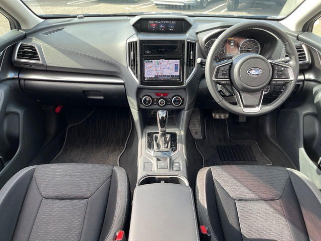 SUBARU IMPREZA SPORT 2017