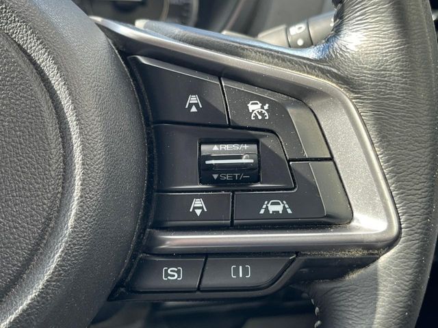 SUBARU IMPREZA SPORT 2017