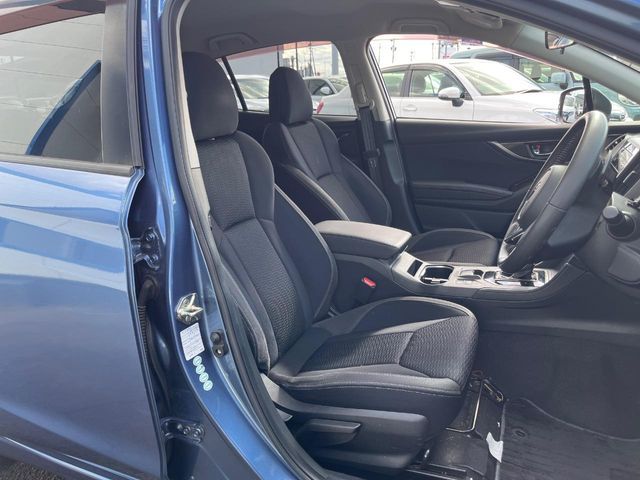 SUBARU IMPREZA SPORT 2017