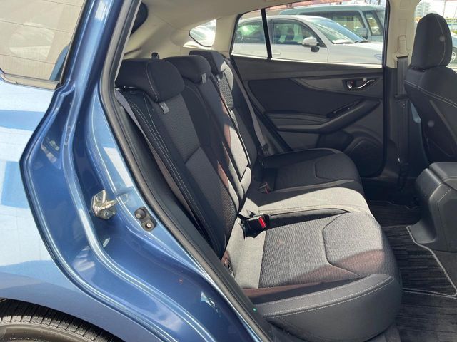 SUBARU IMPREZA SPORT 2017