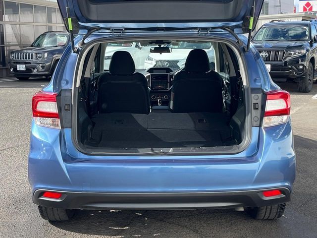 SUBARU IMPREZA SPORT 2017