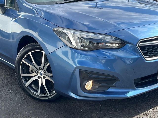 SUBARU IMPREZA SPORT 2017