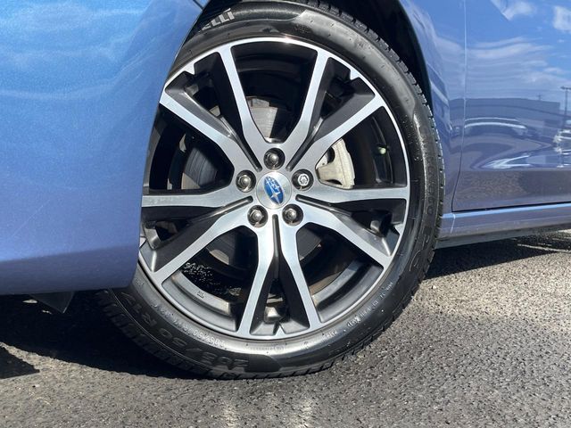 SUBARU IMPREZA SPORT 2017