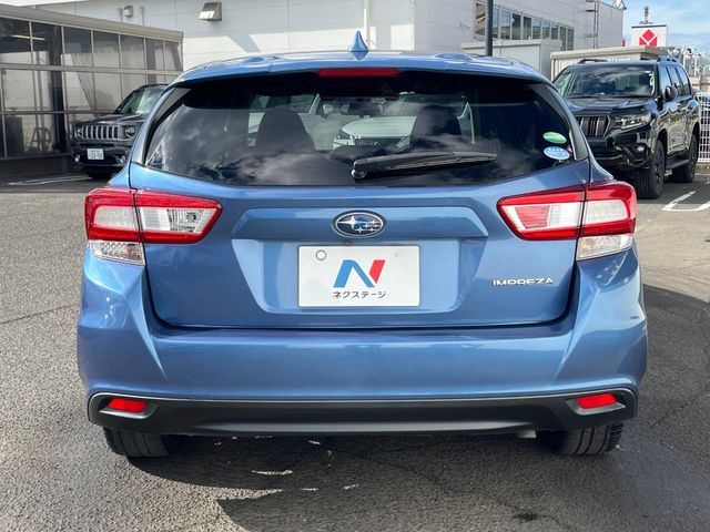 SUBARU IMPREZA SPORT 2017