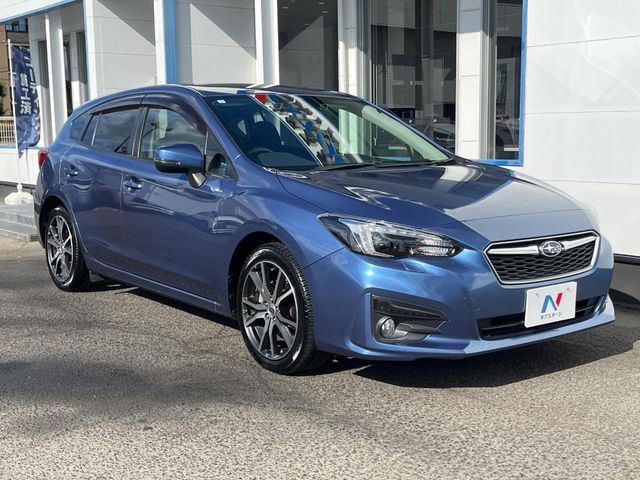 SUBARU IMPREZA SPORT 2017
