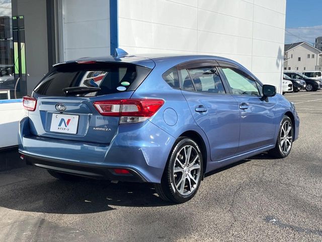 SUBARU IMPREZA SPORT 2017