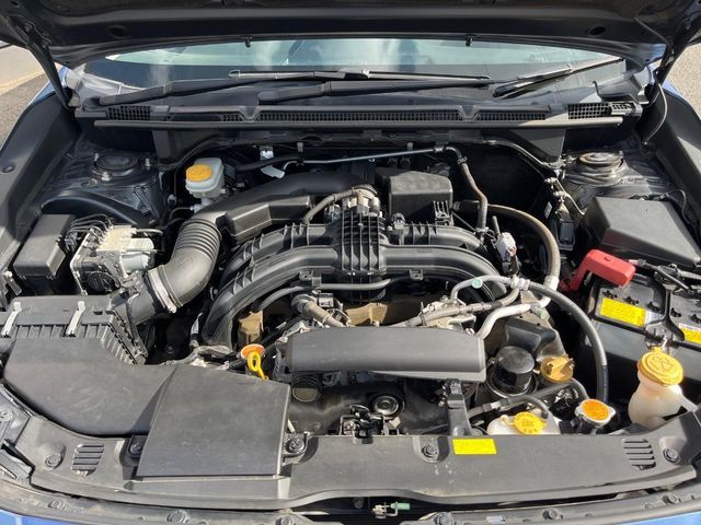 SUBARU IMPREZA SPORT 2017