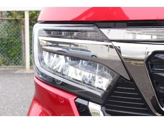 HONDA N BOX CUSTOM 2021