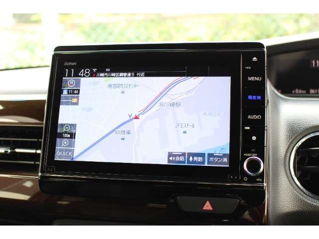 HONDA N BOX CUSTOM 2021