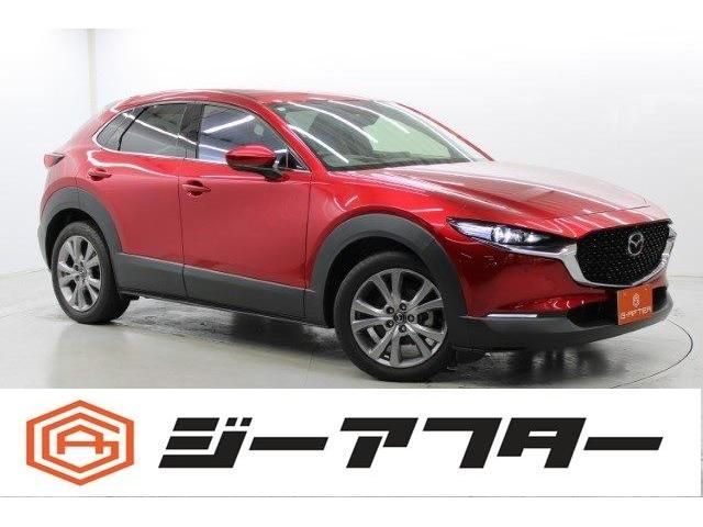 MAZDA CX-30 2020