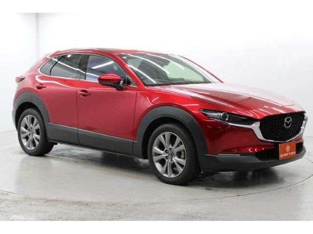 MAZDA CX-30 2020