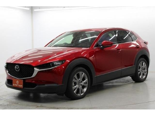 MAZDA CX-30 2020