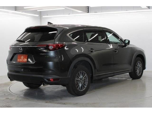 MAZDA CX-8 2021