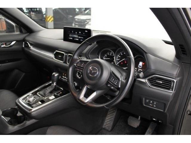 MAZDA CX-8 2021