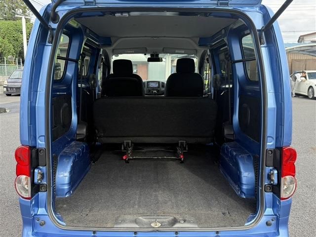 NISSAN NV200 VANETTE van 2020