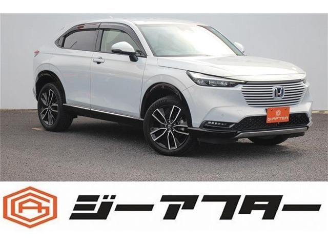 HONDA VEZEL e:HEV 2022