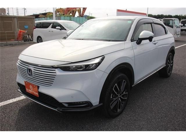 HONDA VEZEL e:HEV 2022