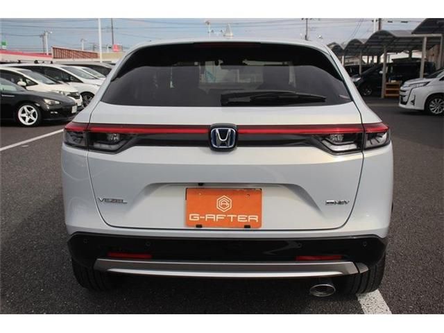 HONDA VEZEL e:HEV 2022