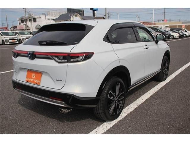HONDA VEZEL e:HEV 2022