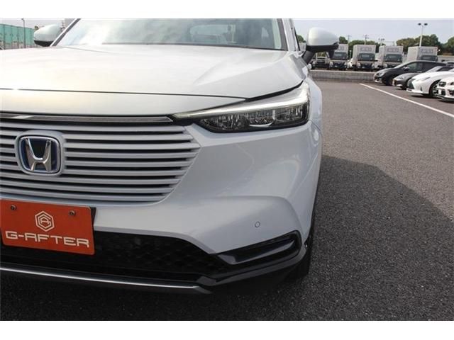 HONDA VEZEL e:HEV 2022