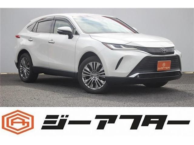 TOYOTA HARRIER 2WD 2020