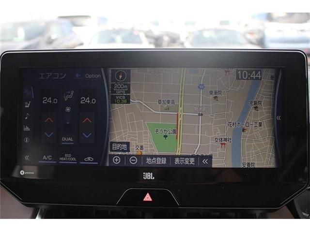 TOYOTA HARRIER 2WD 2020