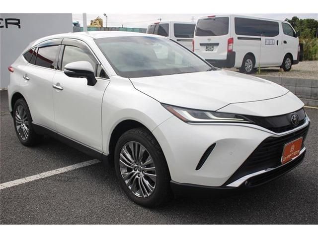 TOYOTA HARRIER 2WD 2020
