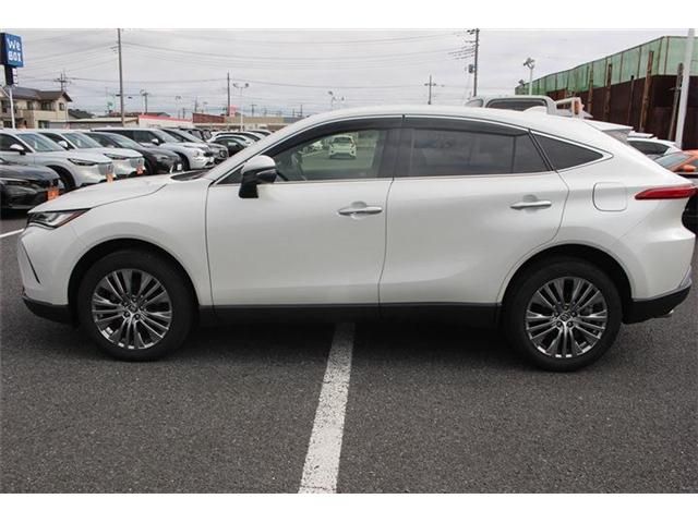 TOYOTA HARRIER 2WD 2020