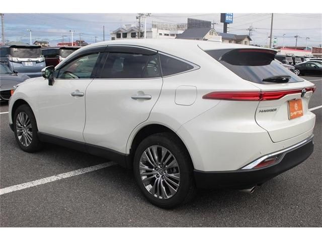 TOYOTA HARRIER 2WD 2020