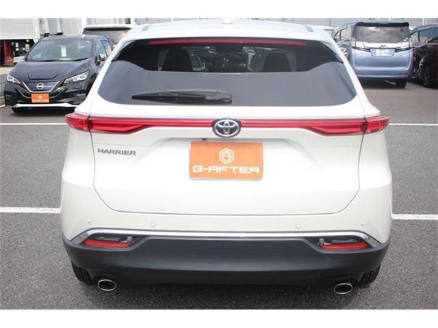 TOYOTA HARRIER 2WD 2020