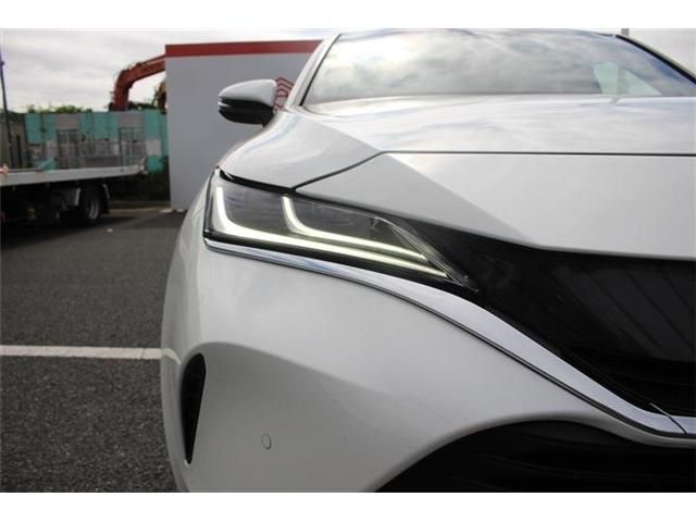 TOYOTA HARRIER 2WD 2020