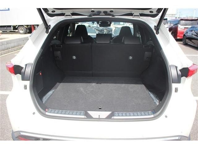 TOYOTA HARRIER 2WD 2020