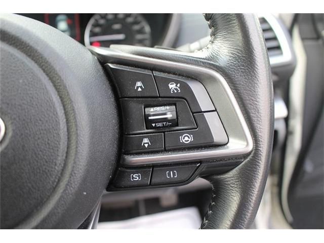 SUBARU IMPREZA SPORT 2019