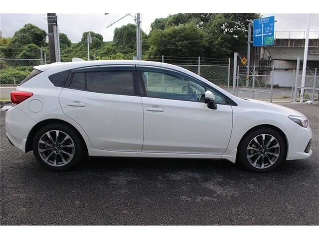 SUBARU IMPREZA SPORT 2019