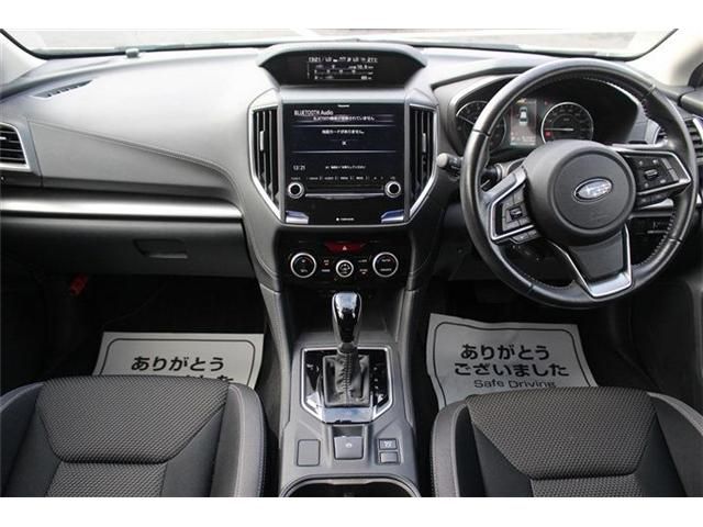 SUBARU IMPREZA SPORT 2019