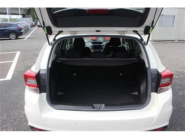 SUBARU IMPREZA SPORT 2019