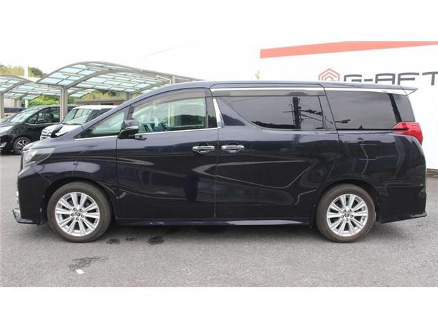 TOYOTA ALPHARD 2015