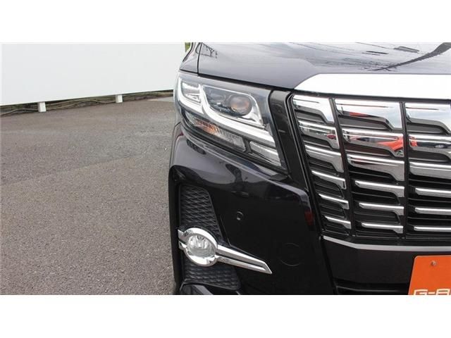 TOYOTA ALPHARD 2015