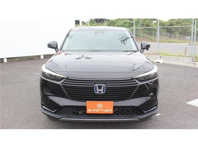 HONDA VEZEL e:HEV 2022