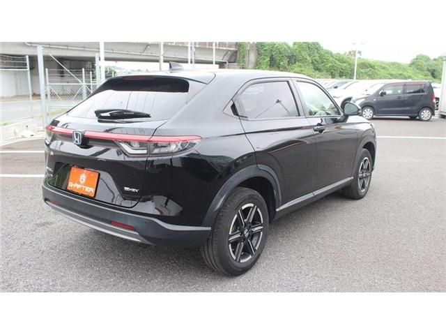 HONDA VEZEL e:HEV 2022