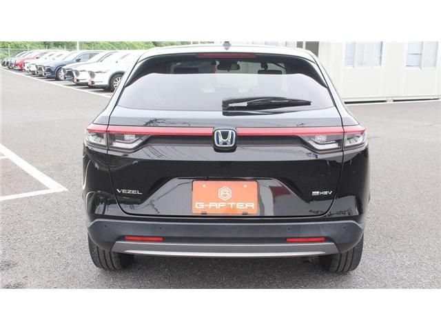HONDA VEZEL e:HEV 2022