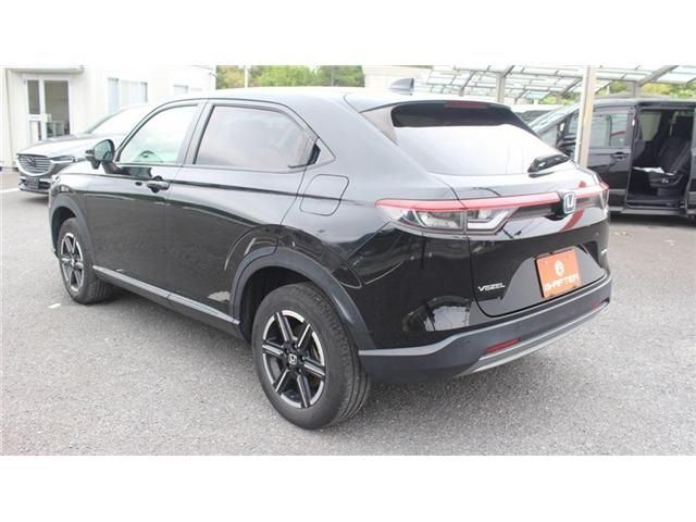 HONDA VEZEL e:HEV 2022