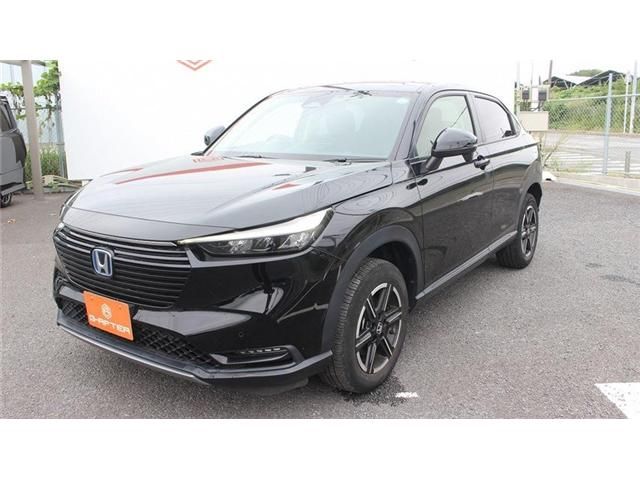 HONDA VEZEL e:HEV 2022