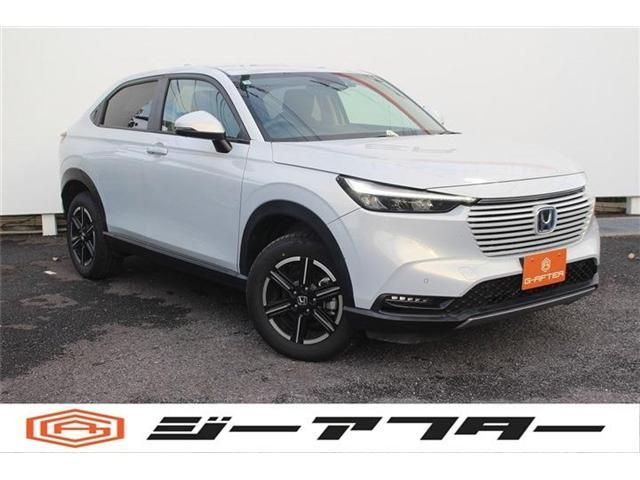 HONDA VEZEL e:HEV 2022