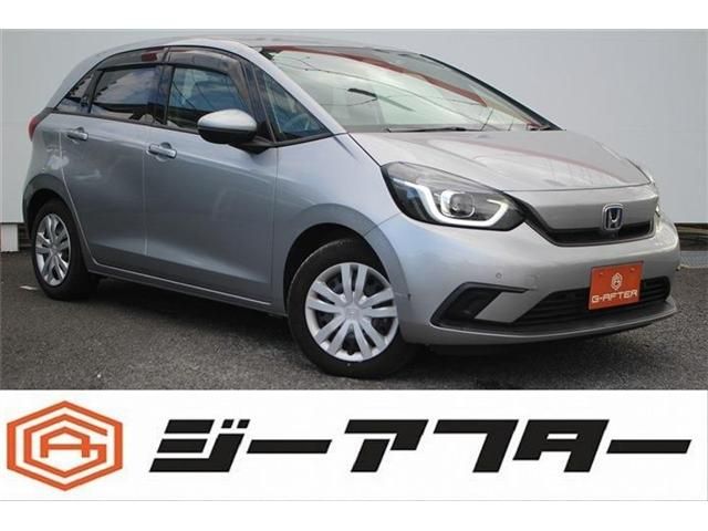 HONDA FIT e:HEV 2020